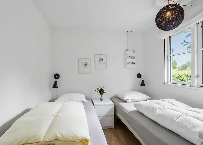 Сasa de vacaciones 3 Bedroom Amazing In *