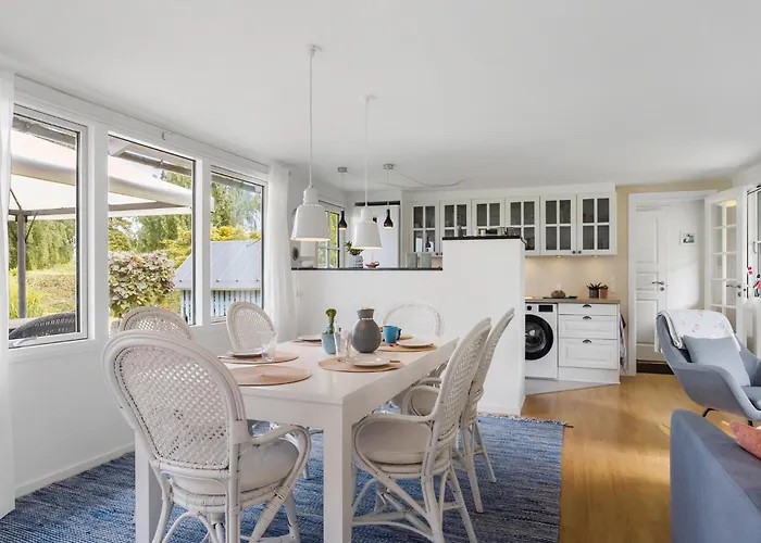 Сasa de vacaciones 3 Bedroom Amazing In Svendborg