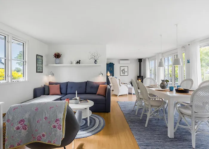 Сasa de vacaciones 3 Bedroom Amazing In
