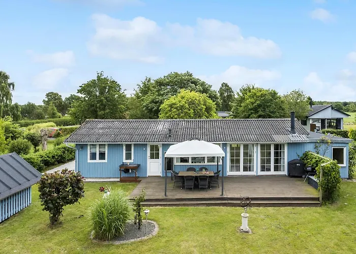 3 Bedroom Amazing In Feriehus *